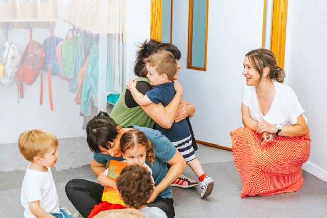 Del contexto familiar al educativo